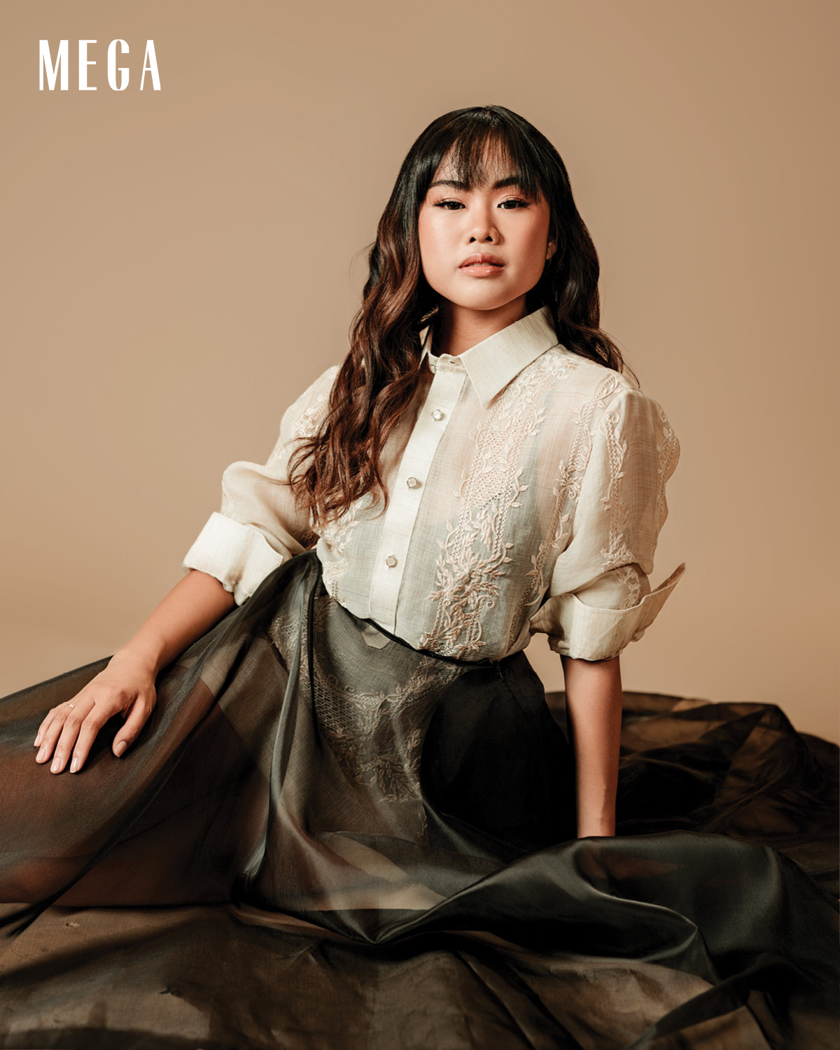Abigail Adriano Connects to Her Filipino Heritage for Miss Saigon MEGA