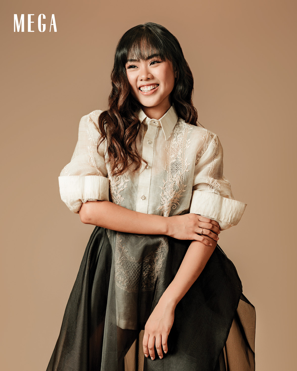 Abigail Adriano Connects to Her Filipino Heritage for Miss Saigon MEGA