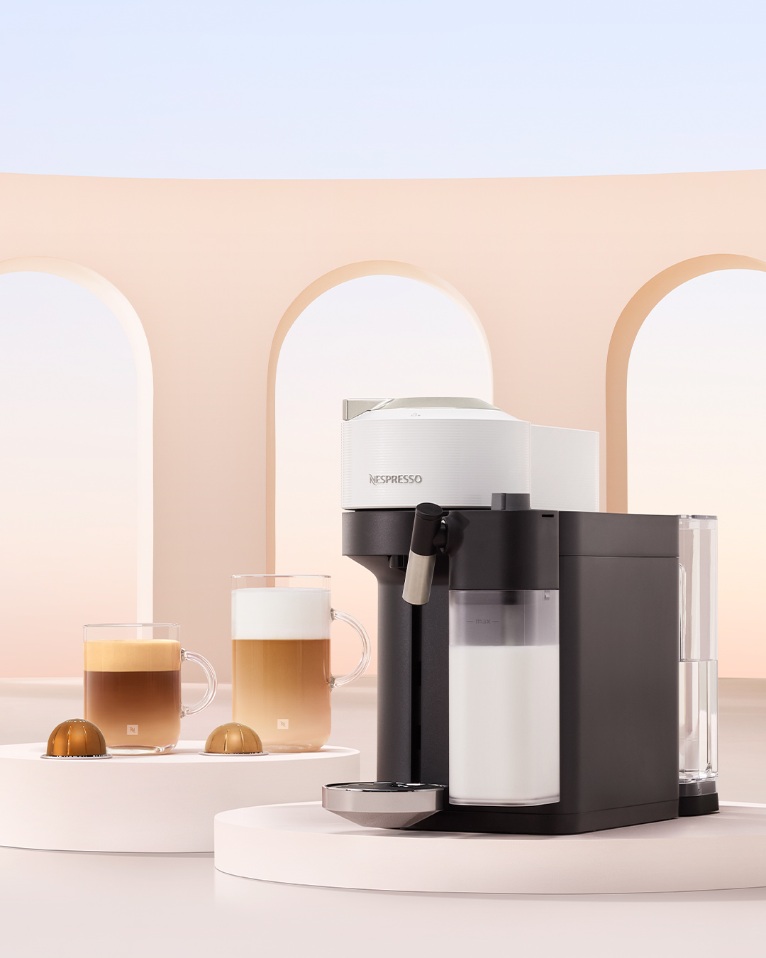 Nespresso Vertuo