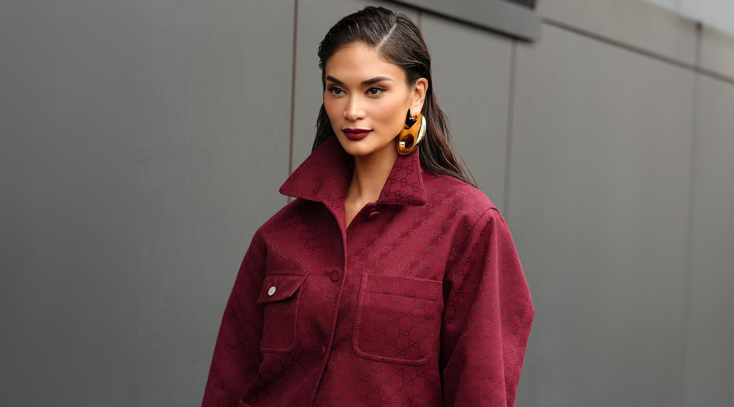 Pia Wurtzbach's Million Dollar Media Value During Fashion Week MEGA
