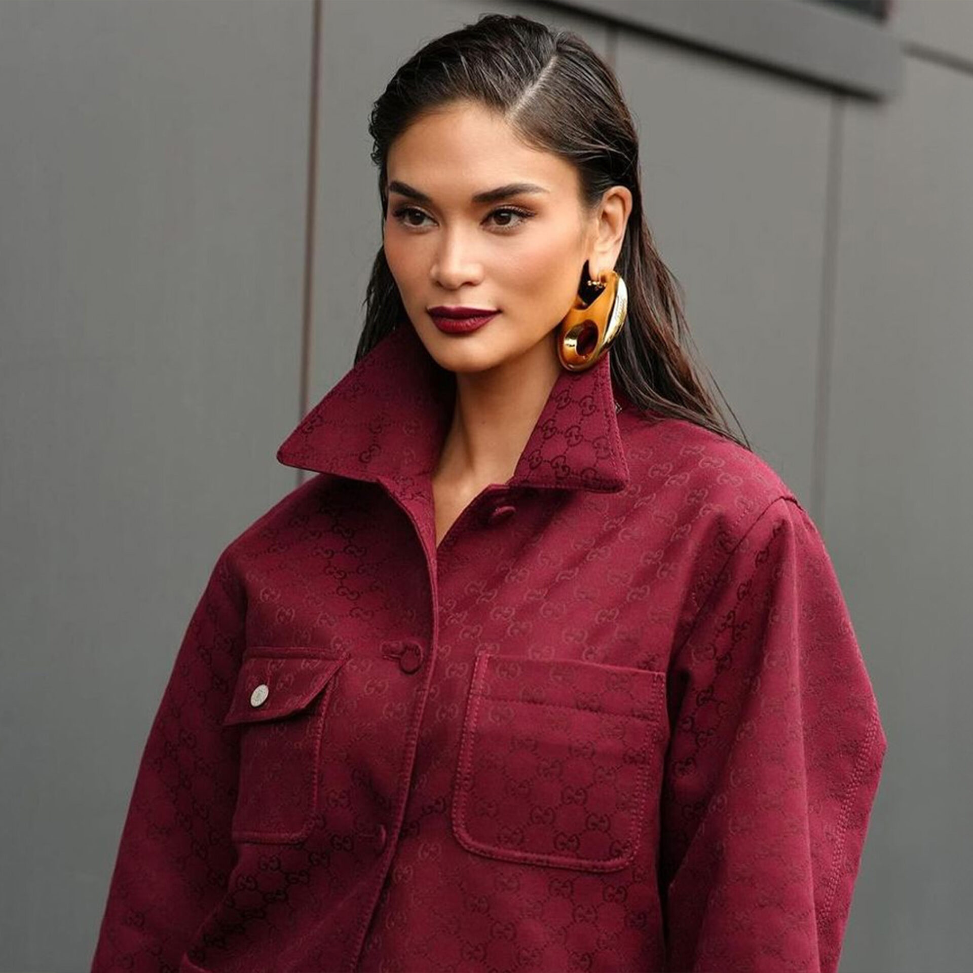 Pia Wurtzbach's Million Dollar Media Value During Fashion Week MEGA