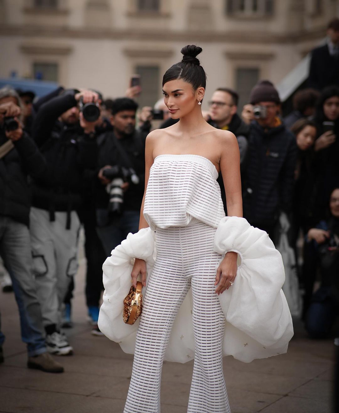 Pia Wurtzbach's Million Dollar Media Value During Fashion Week MEGA