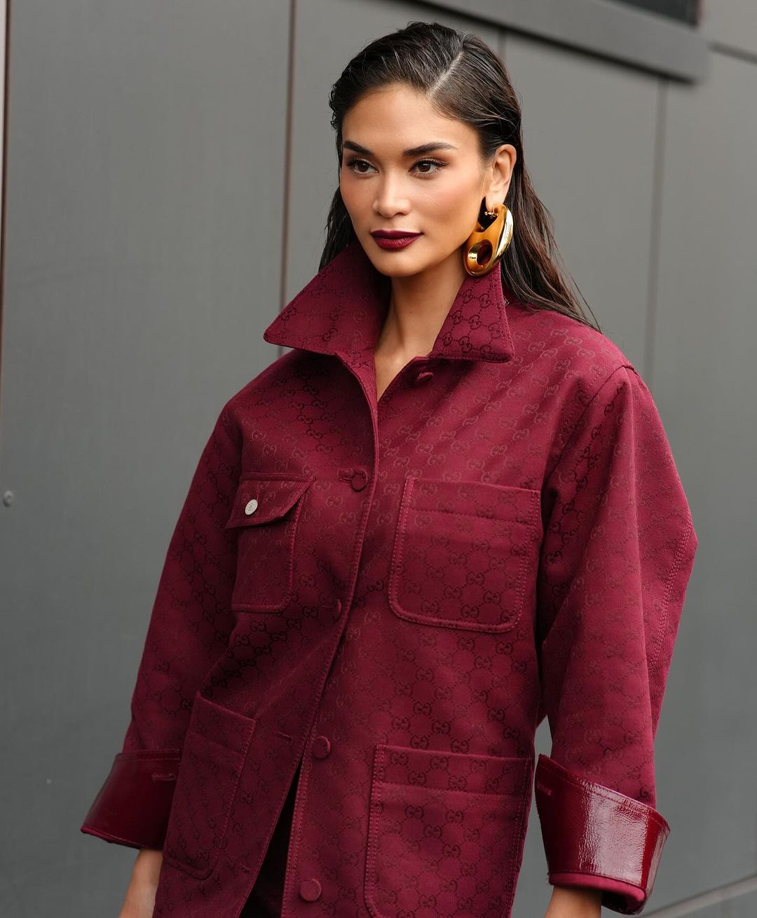 Pia Wurtzbach's Million Dollar Media Value During Fashion Week MEGA