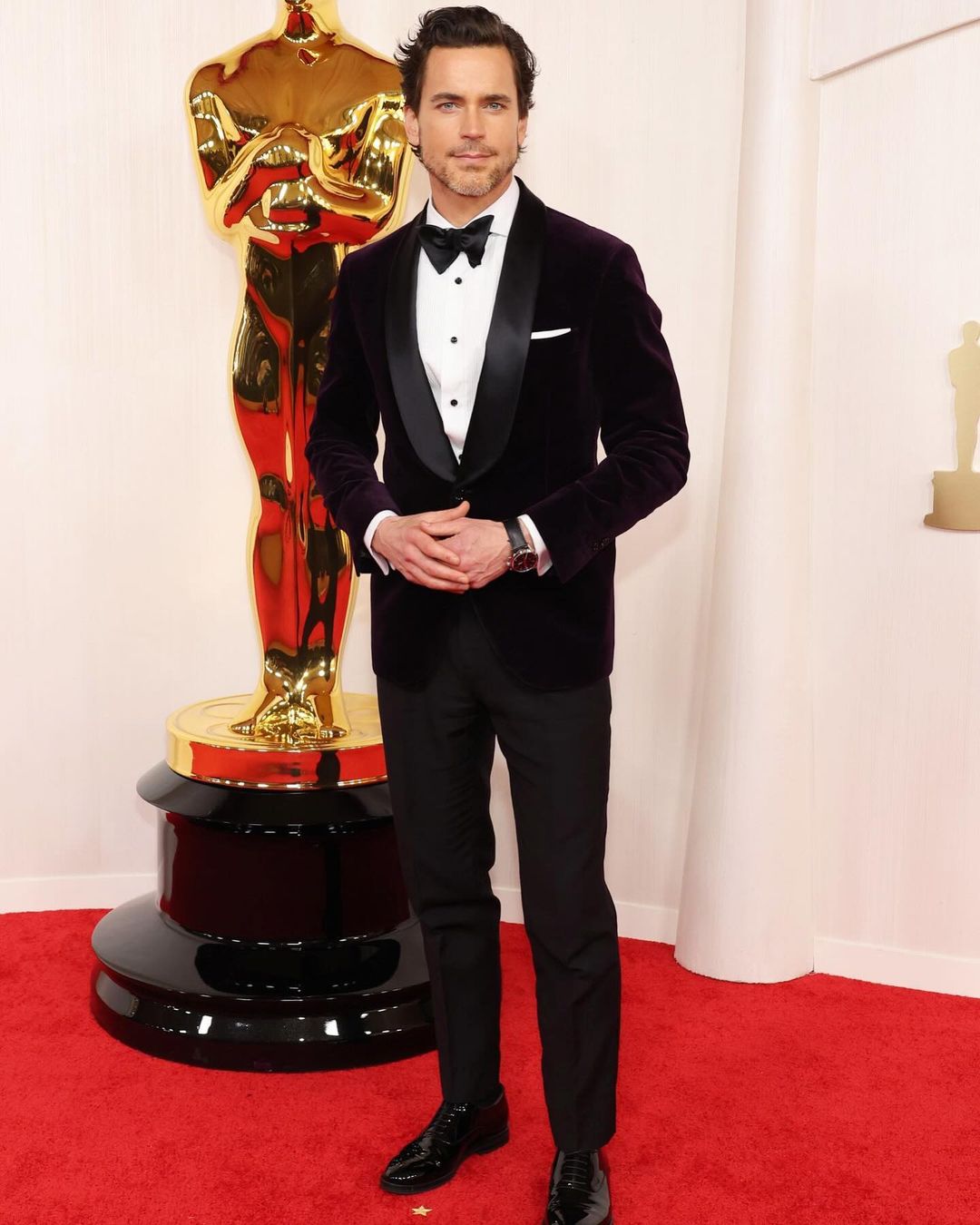 MEGA Man’s Best Dressed List at the 2024 Oscars