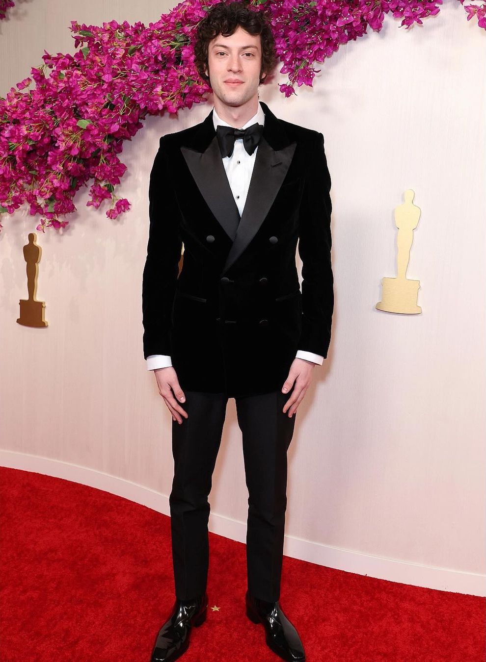 MEGA Man’s Best Dressed List at the 2024 Oscars