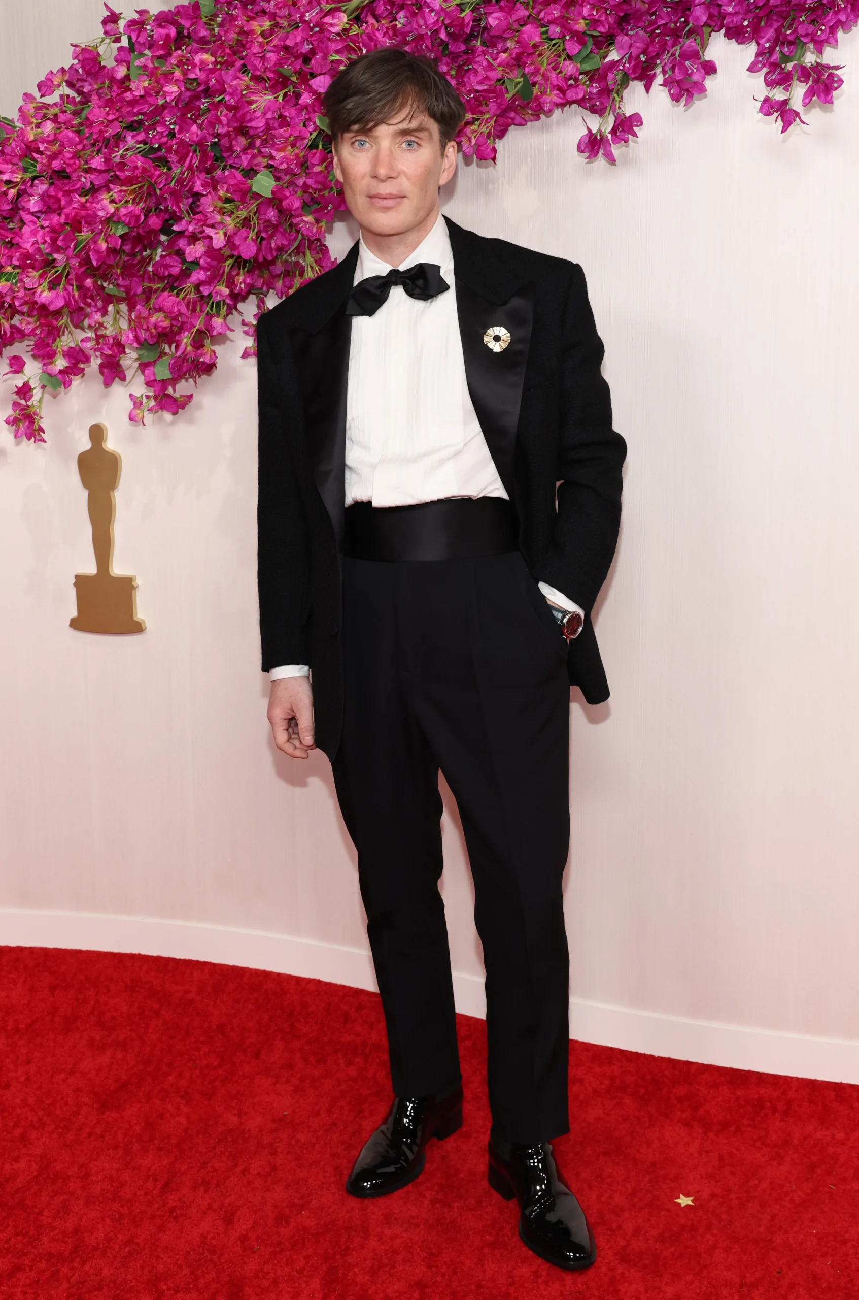 MEGA Man’s Best Dressed List at the 2024 Oscars