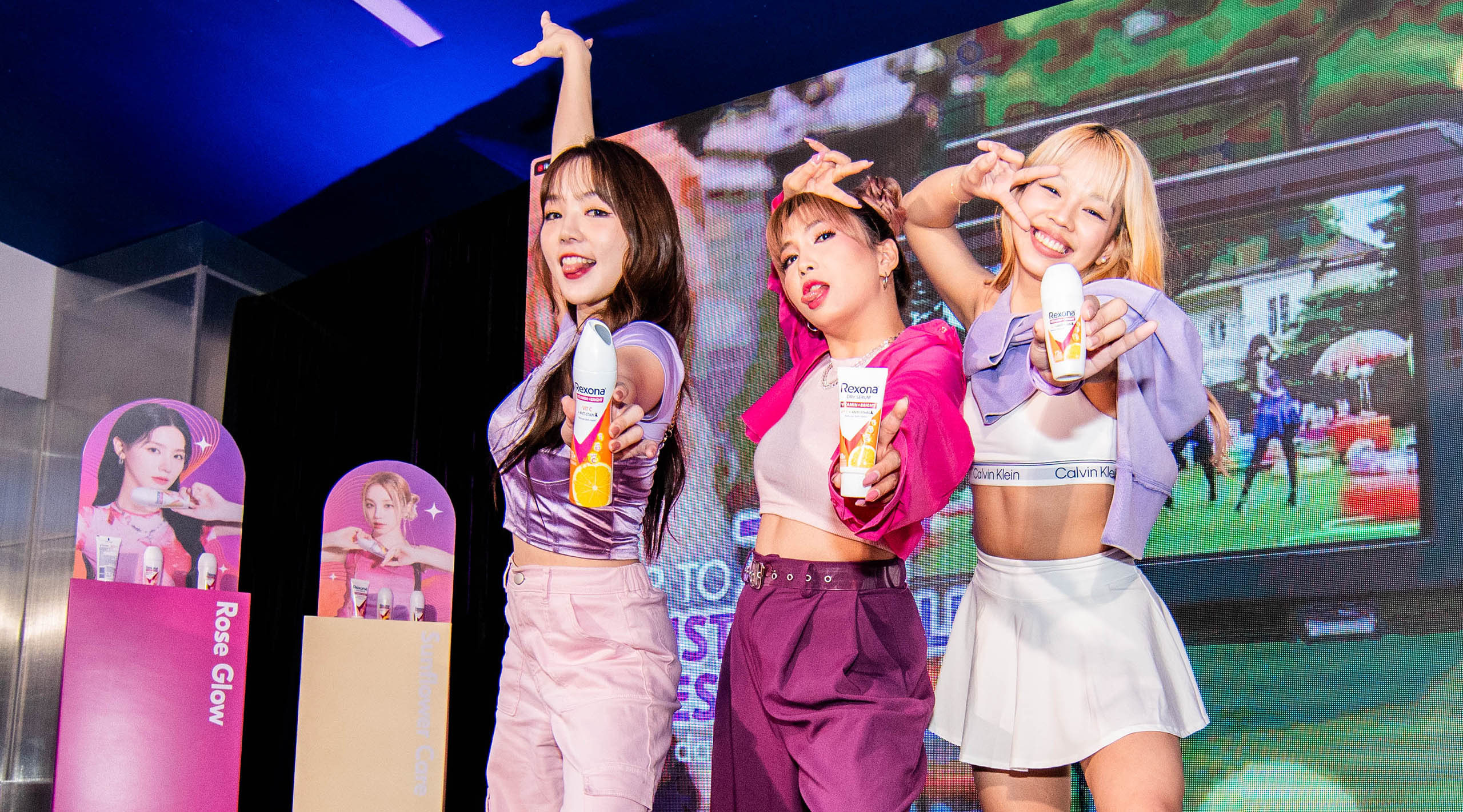 Rexona