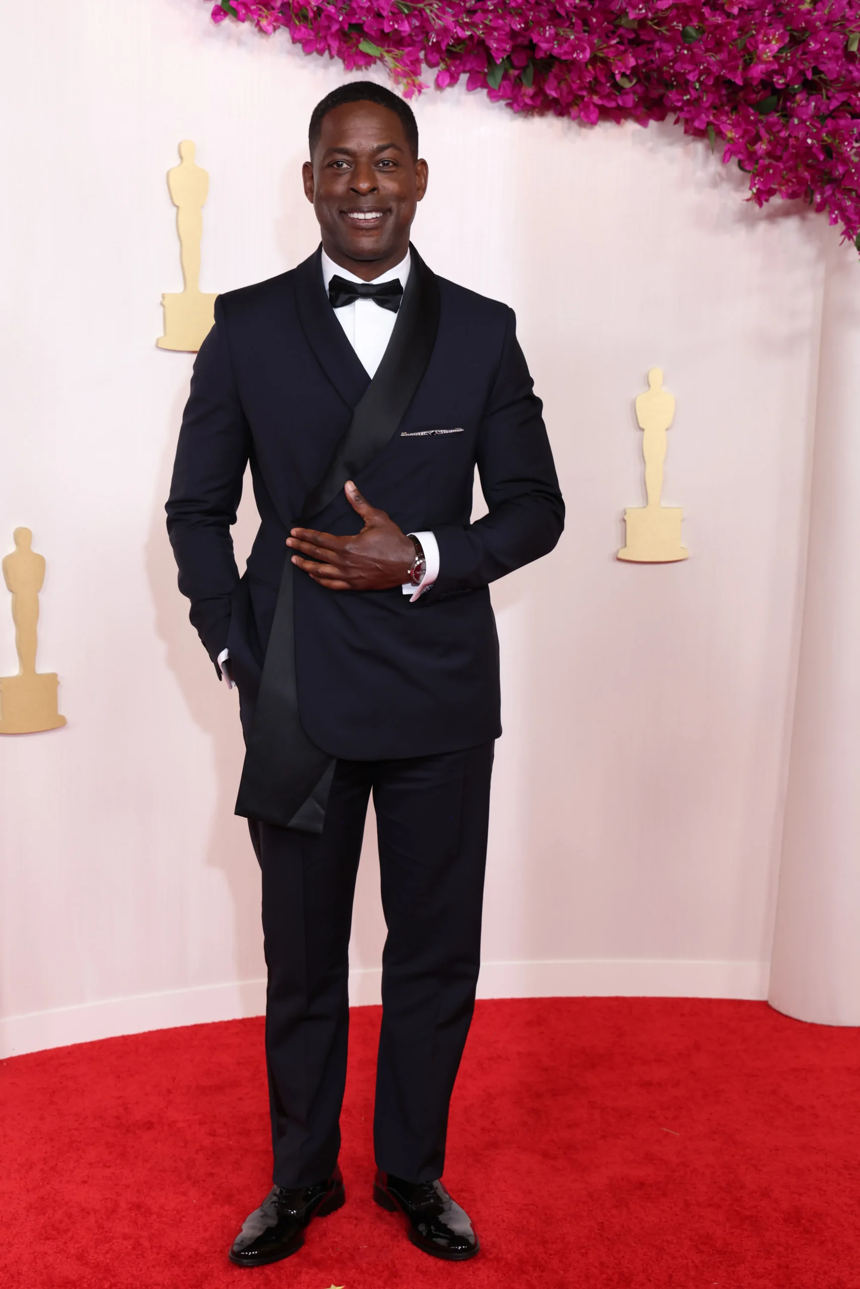 MEGA Man’s Best Dressed List at the 2024 Oscars