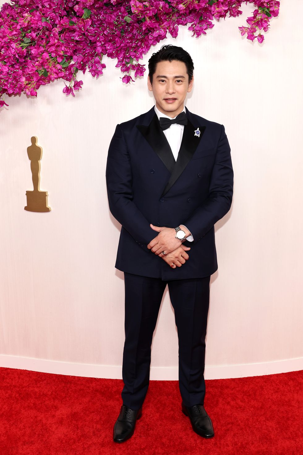 MEGA Man’s Best Dressed List at the 2024 Oscars
