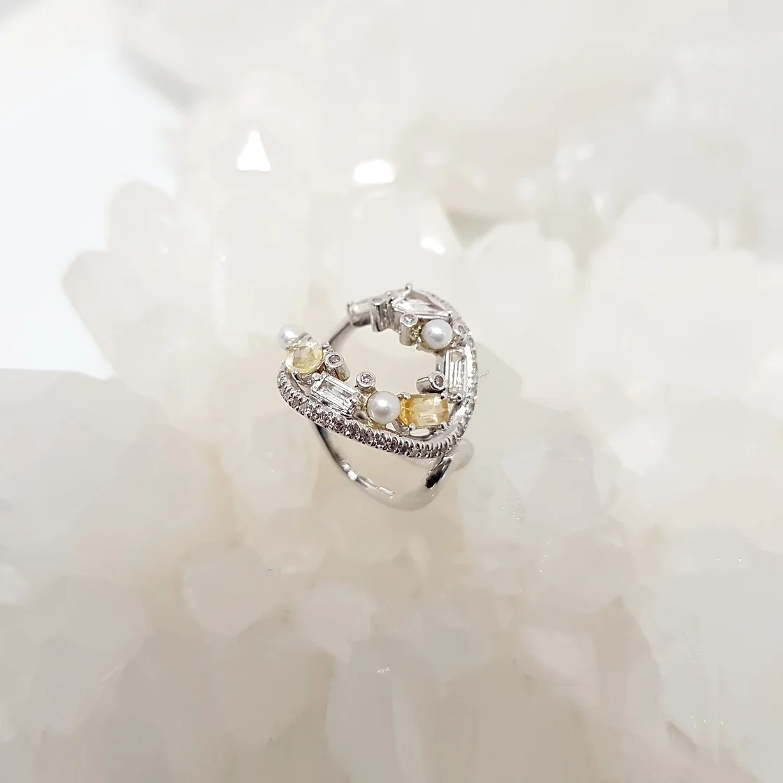 MEGA How Jeweler Janina Dizon Repurposes Old Engagement Rings