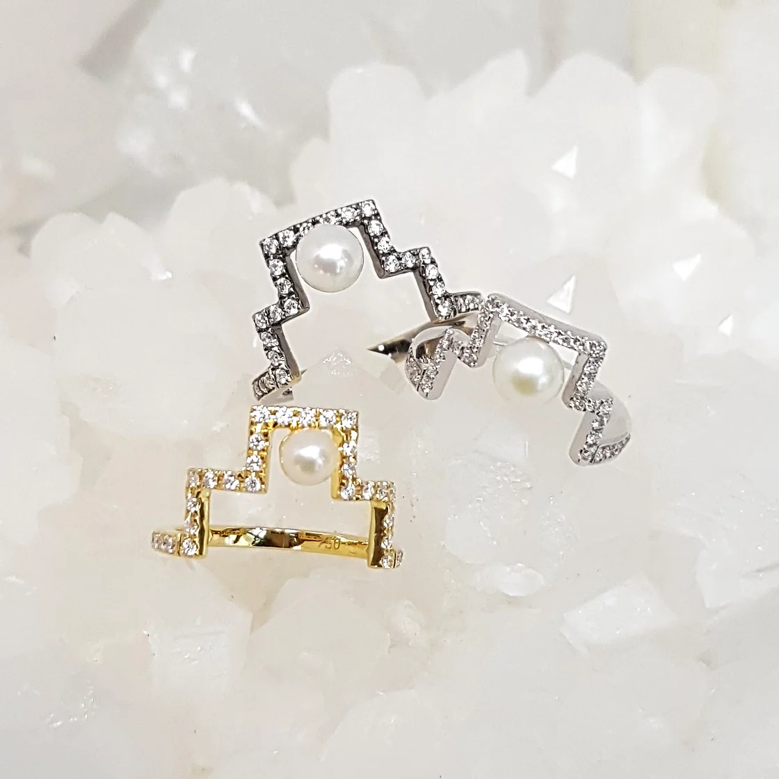 MEGA How Jeweler Janina Dizon Repurposes Old Engagement Rings