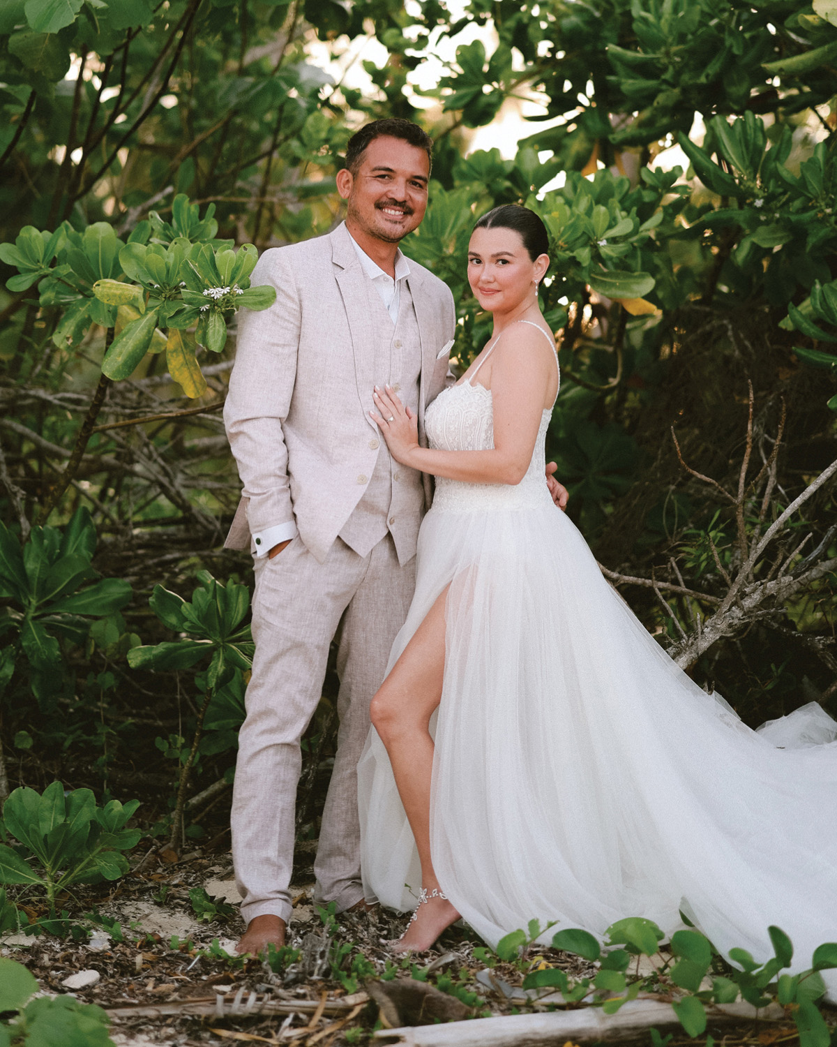 angelica panganiban wedding looks four siargao gregg homan stylized studio liz uy