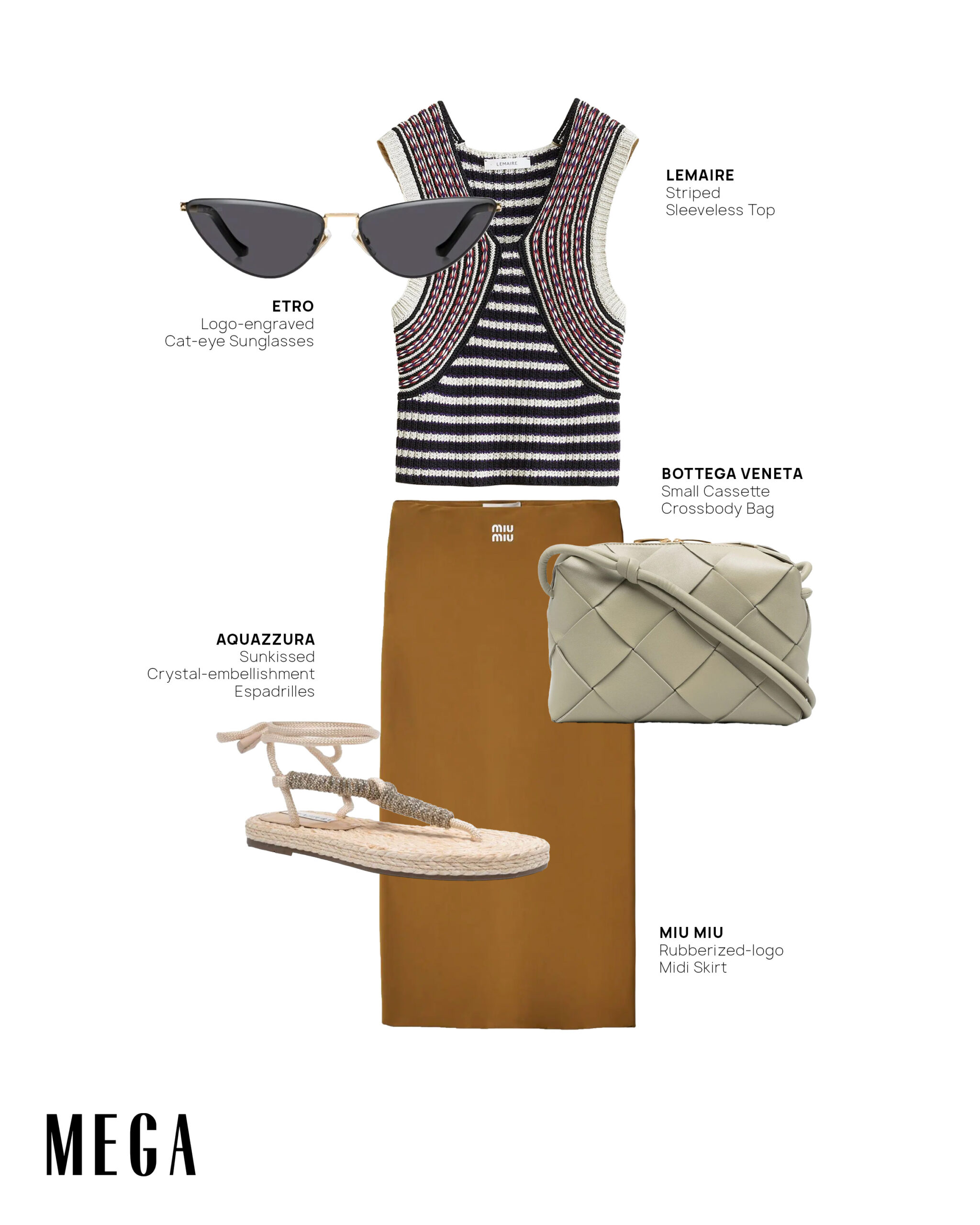 MEGA Lookbook: Modern Boho Outfit Ideas as Seen in Coachella