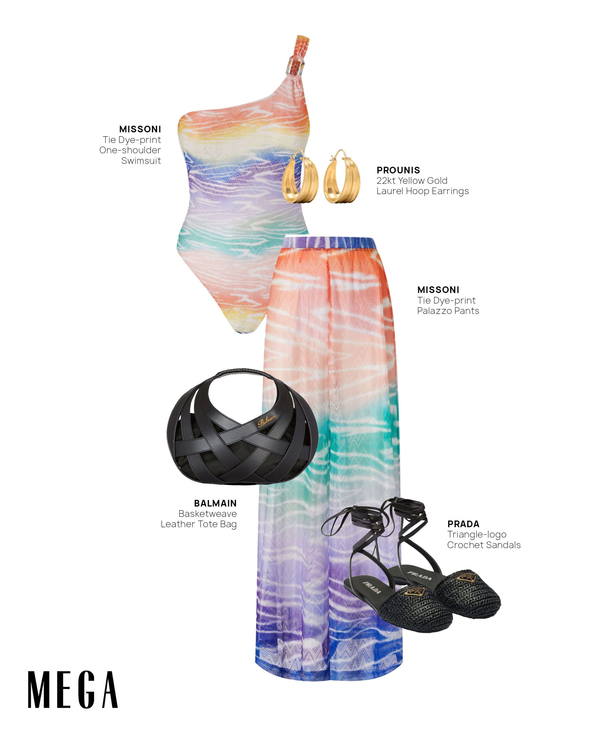 MEGA Lookbook: Modern Boho Outfit Ideas as Seen in Coachella