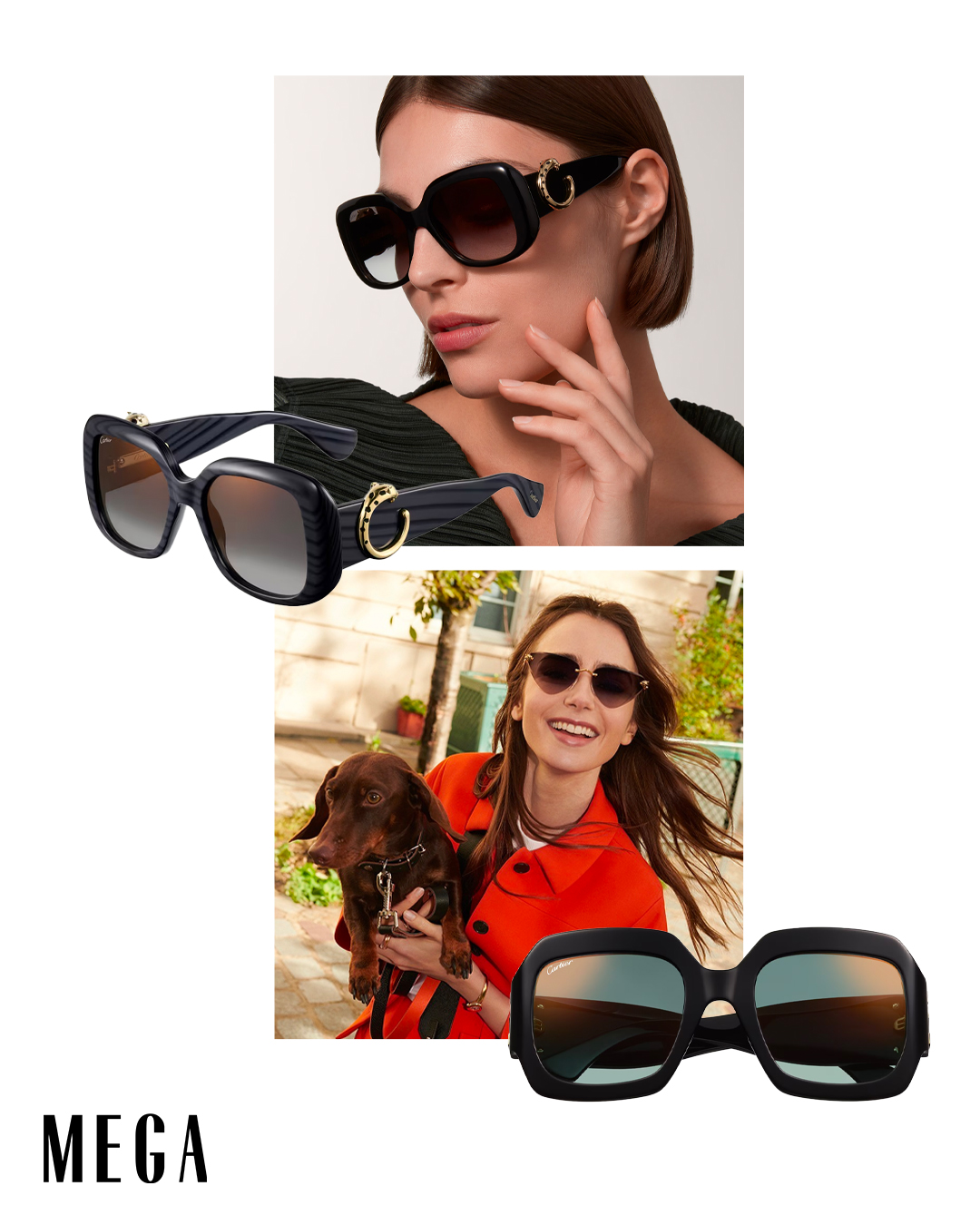 MEGA Oversized Sunglasses are Back and Better This Summer