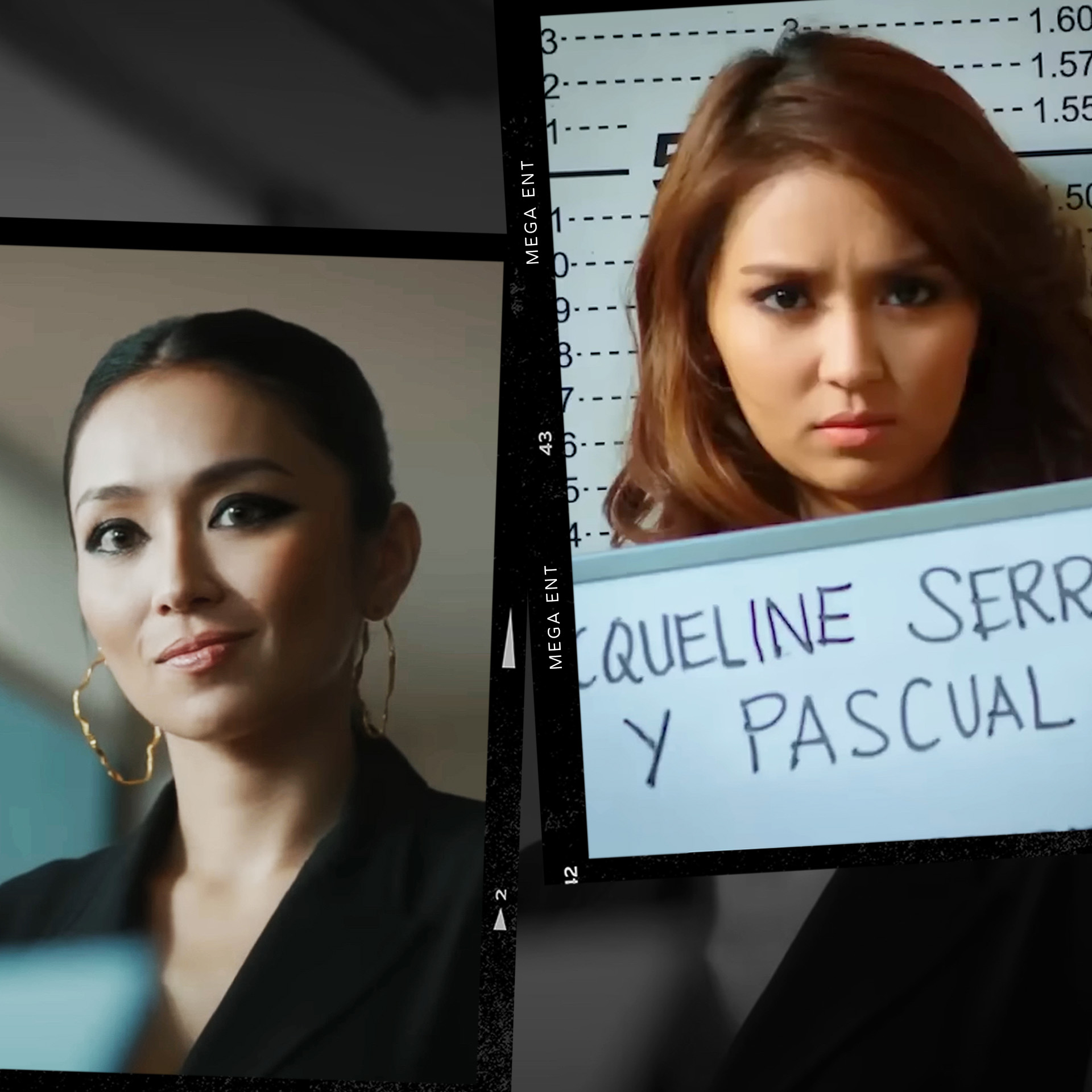 Kathryn Bernardo projects daring characters