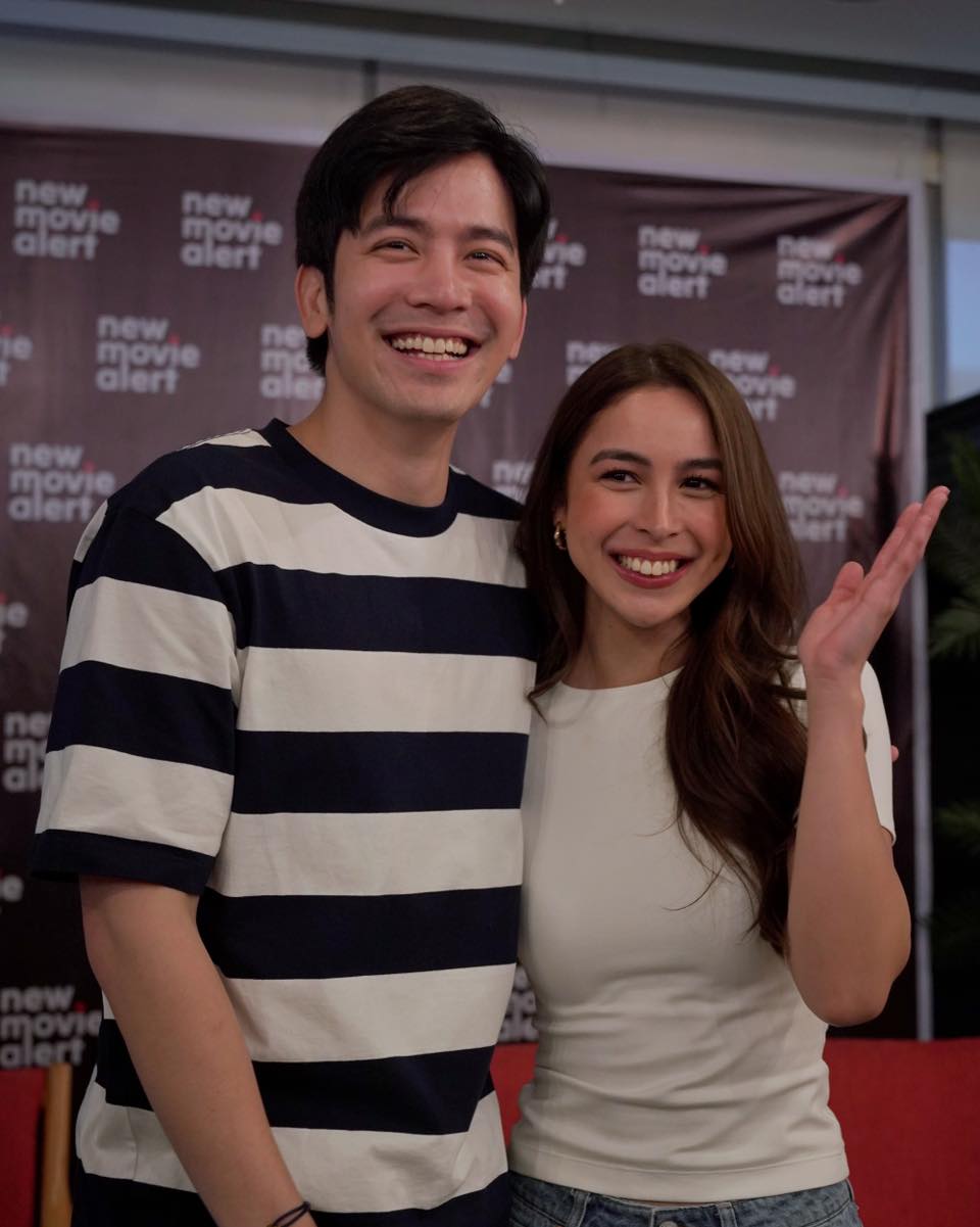 Joshua Garcia Julia Barretto new movie reunion reunite Un/Happy Unhappy For You star cinema viva film project