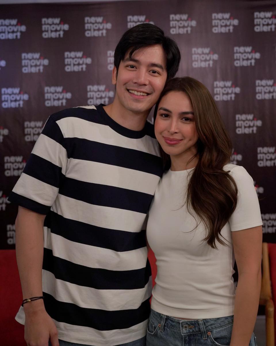 Joshua Garcia Julia Barretto new movie reunion reunite Un/Happy Unhappy For You star cinema viva film project