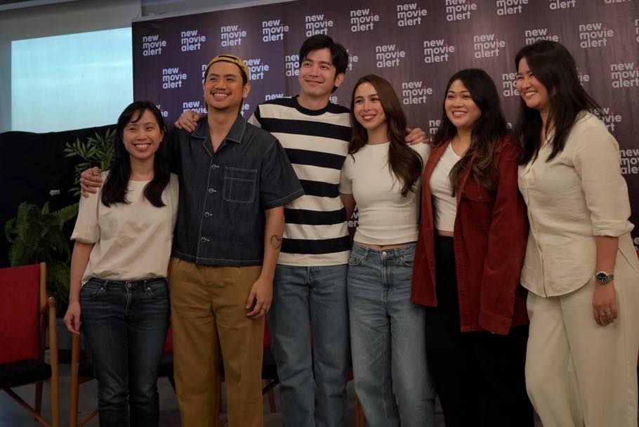 Joshua Garcia Julia Barretto new movie reunion reunite Un/Happy Unhappy For You star cinema viva film project