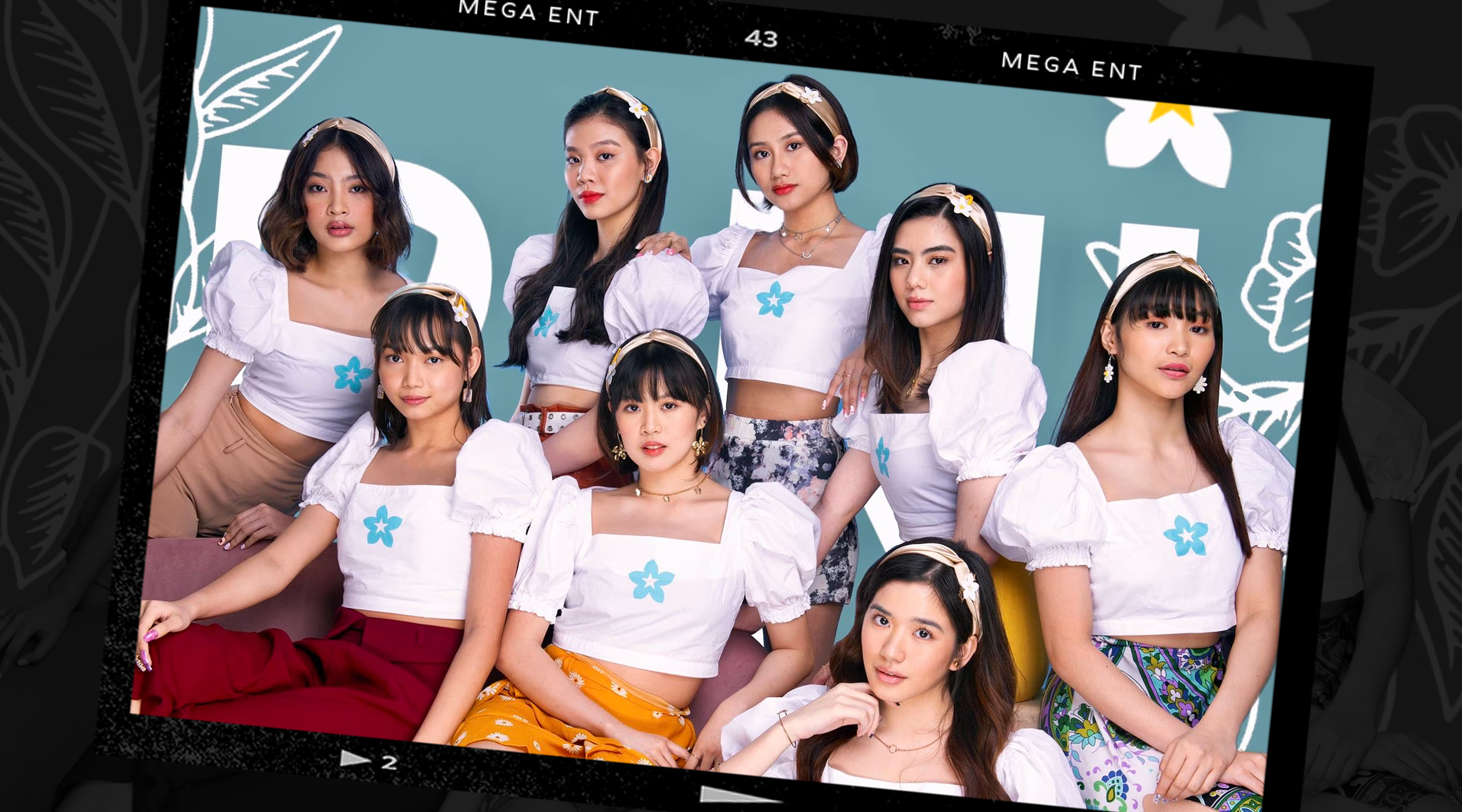 BINI first single da coconut nut national artist ryan cayabyab nation's girl group