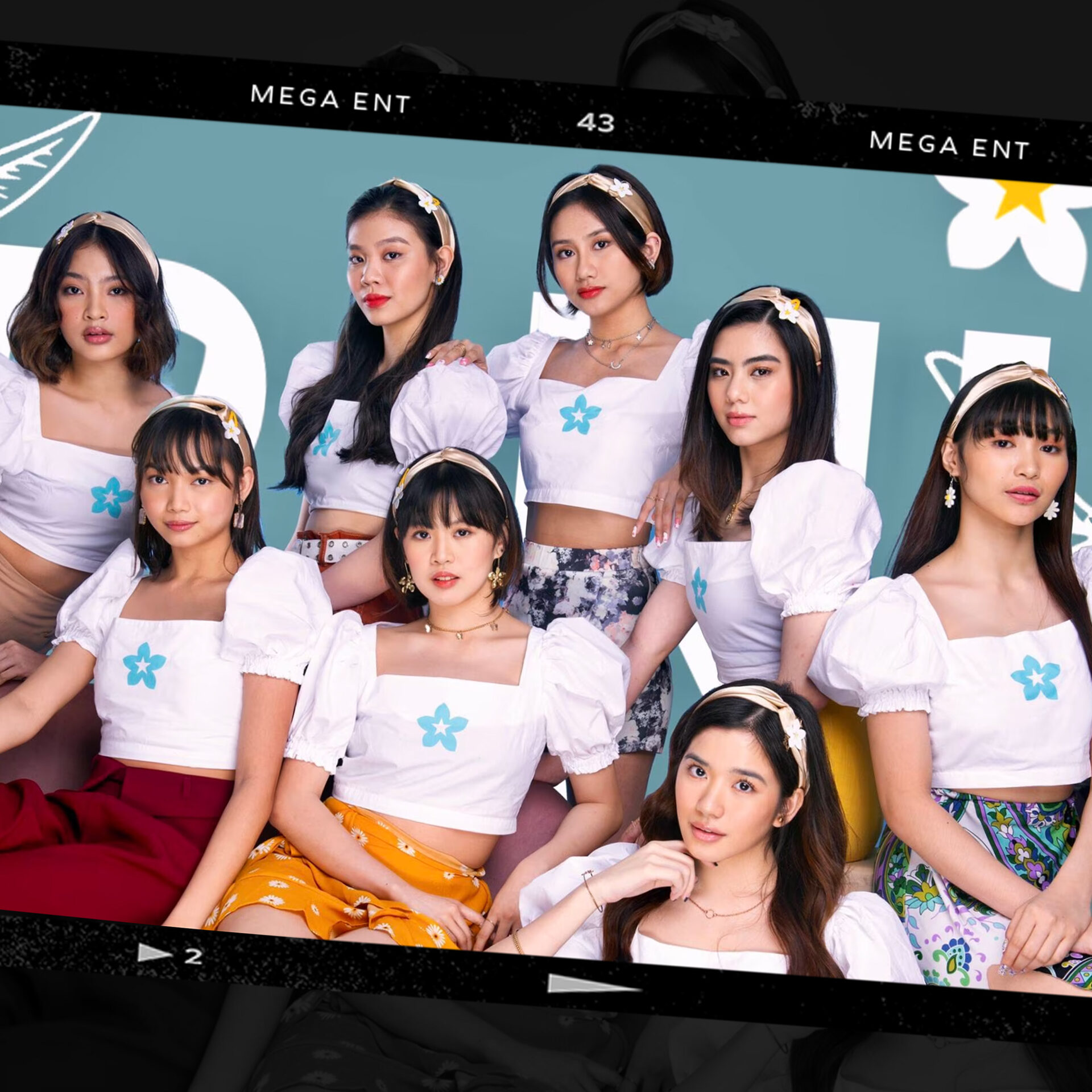 BINI first single da coconut nut national artist ryan cayabyab nation's girl group