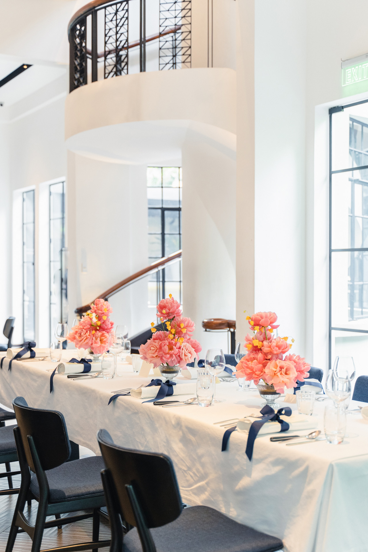 Fluff Flowers fluff event flower arrangement floral design style