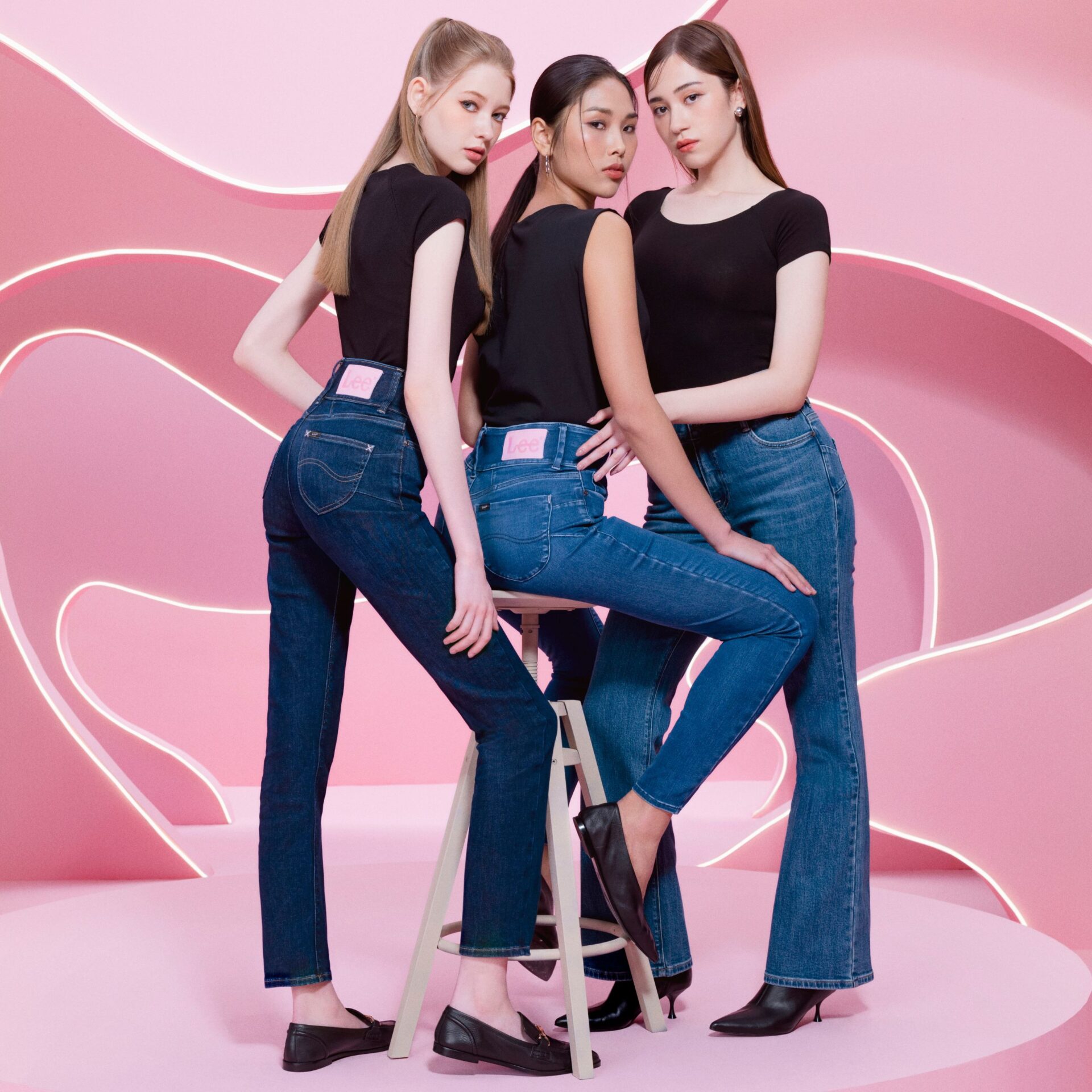 How to Find The Perfect Lee Jeans, According to Body Type