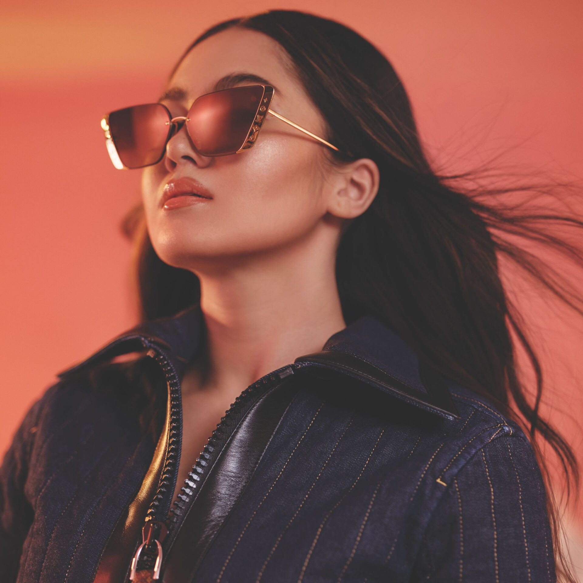 MEGA Oversized Sunglasses are Back and Better This Summer