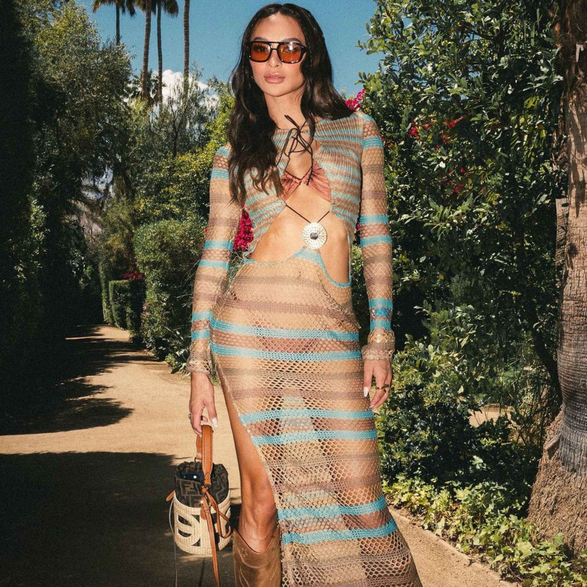 MEGA Lookbook: Modern Boho Outfit Ideas as Seen in Coachella