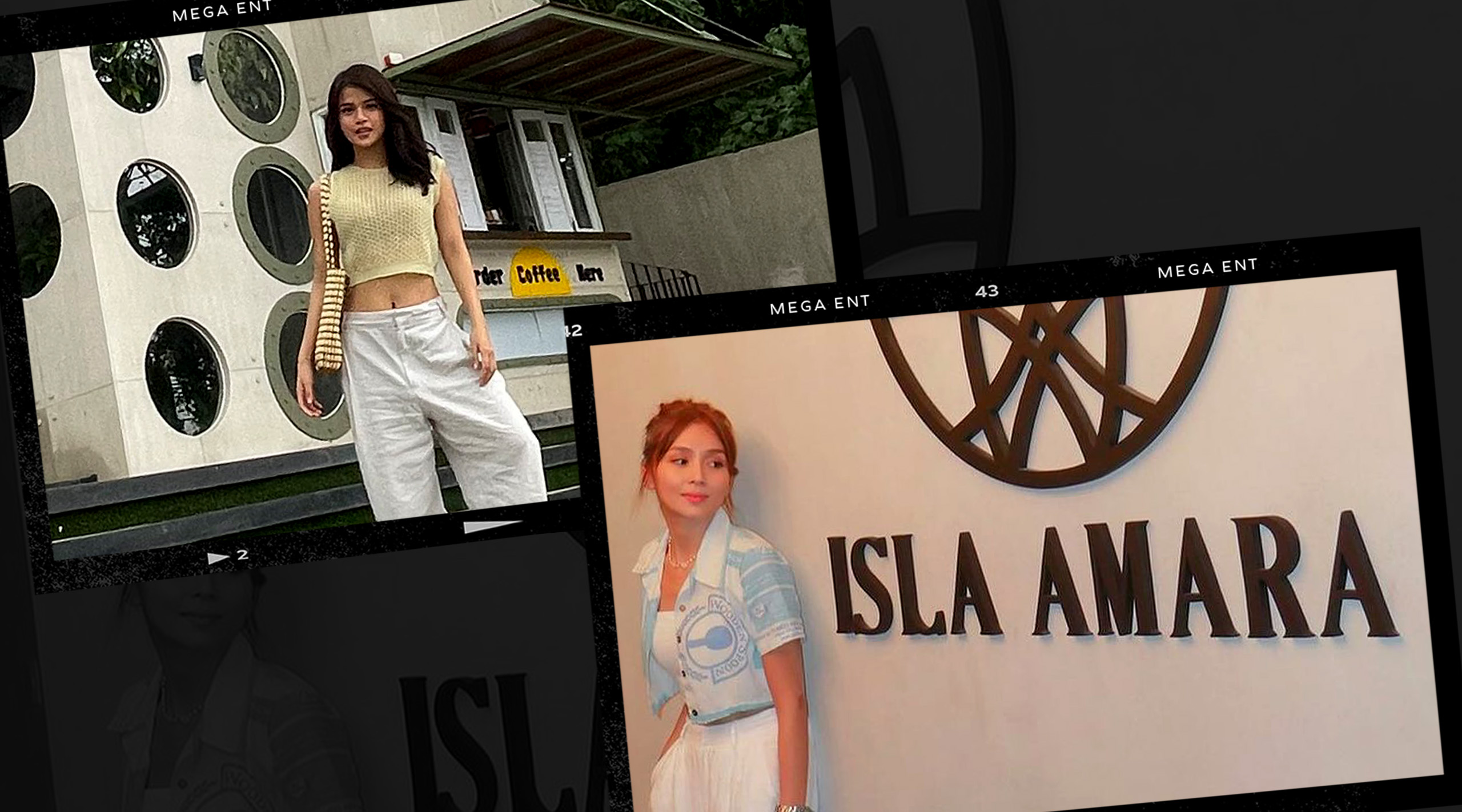 celebrity businesses summer places destinations kathryn bernardo andi eigenmann maris racal gerald anderson zsazsa padilla isla amara siargao palawan happy surfers island club