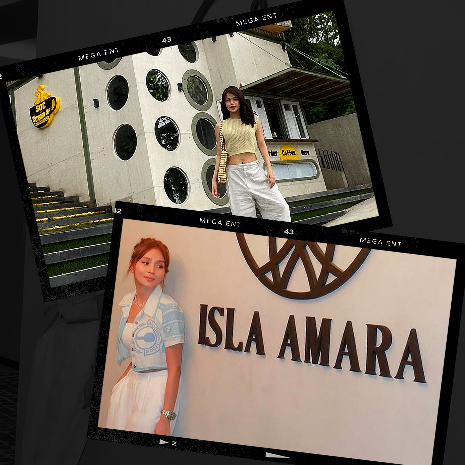 celebrity businesses summer places destinations kathryn bernardo andi eigenmann maris racal gerald anderson zsazsa padilla isla amara siargao palawan happy surfers island club