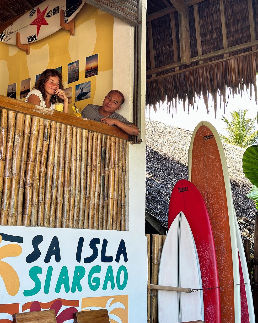 celebrity businesses summer places destinations kathryn bernardo andi eigenmann maris racal gerald anderson zsazsa padilla isla amara siargao palawan happy surfers island club