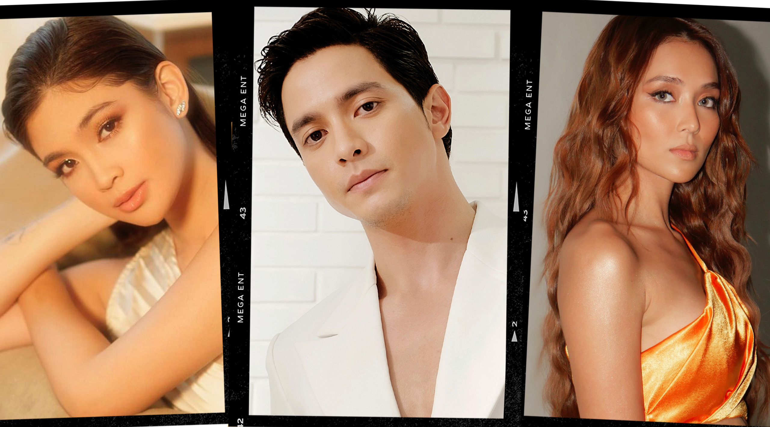 Alden Richards gentleman leading ladies Kathryn Bernardo Julia Montes Maine Mendoza Heaven Peralejo