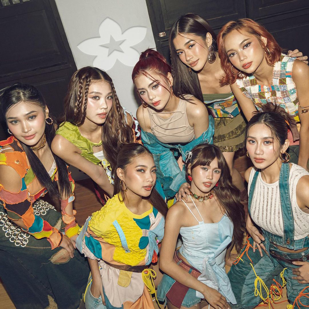 BINI first single da coconut nut national artist ryan cayabyab nation's girl group