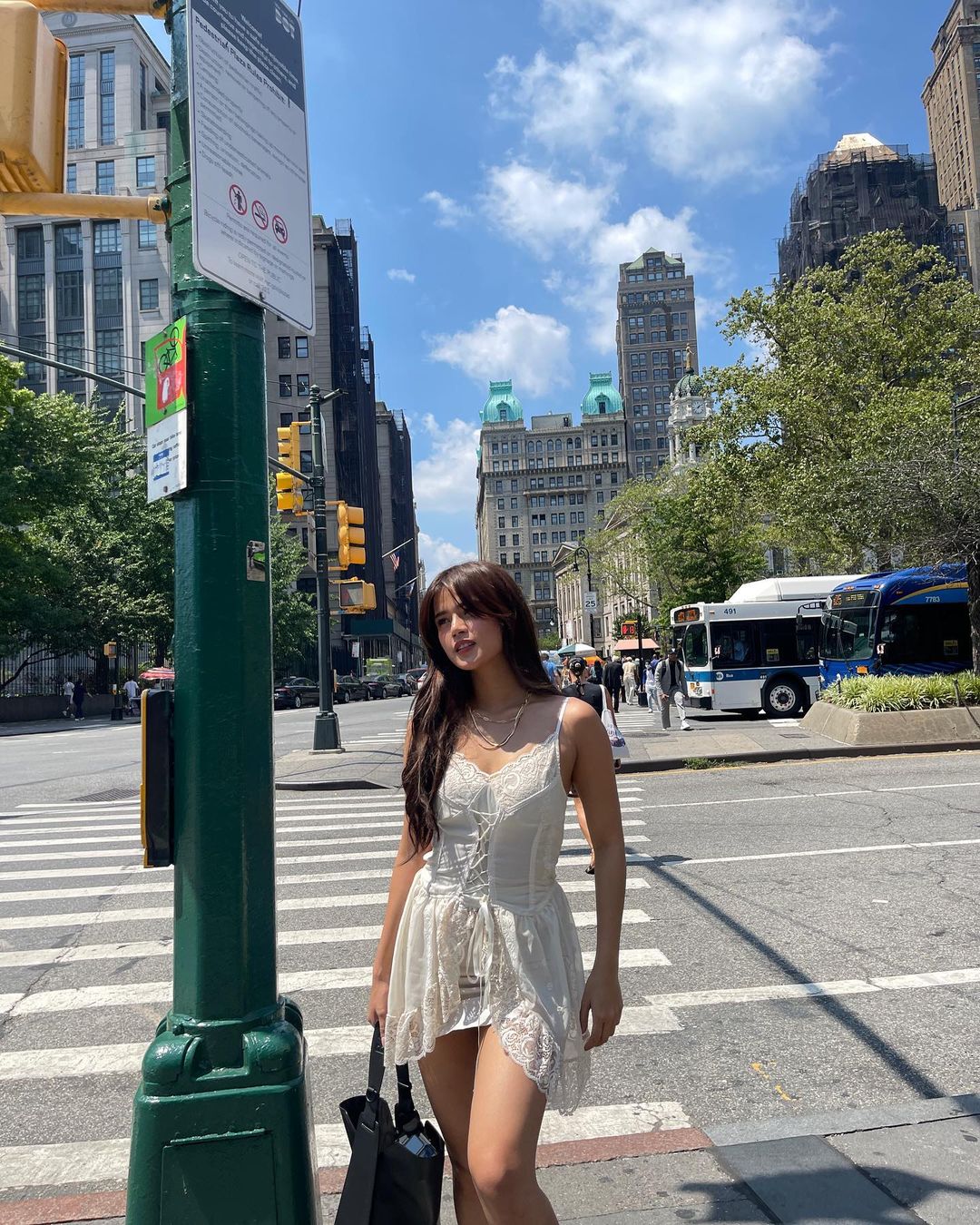 Maris Racal sustainability fashion style filipino celebrities