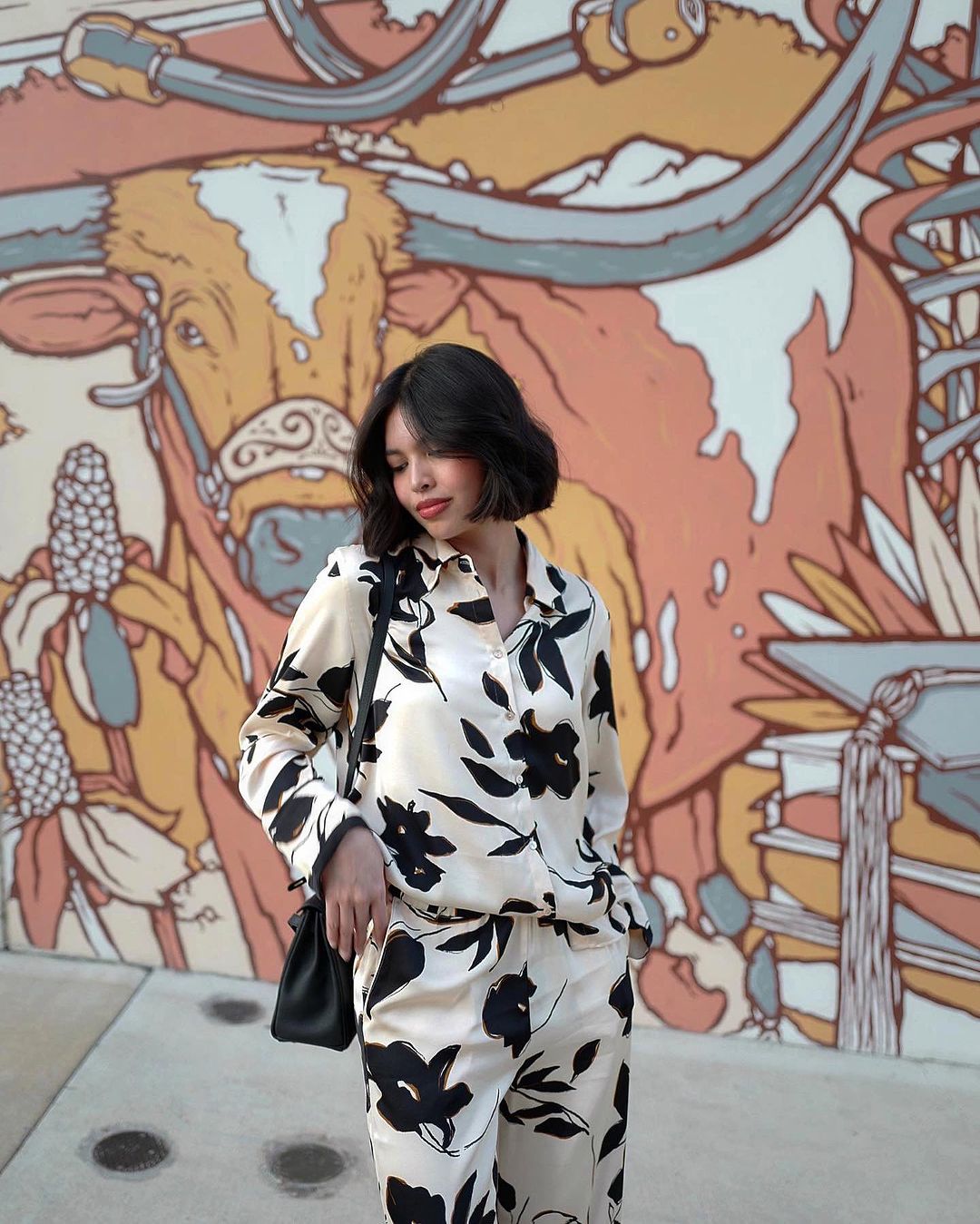 Maine Mendoza sustainability fashion style filipino celebrities