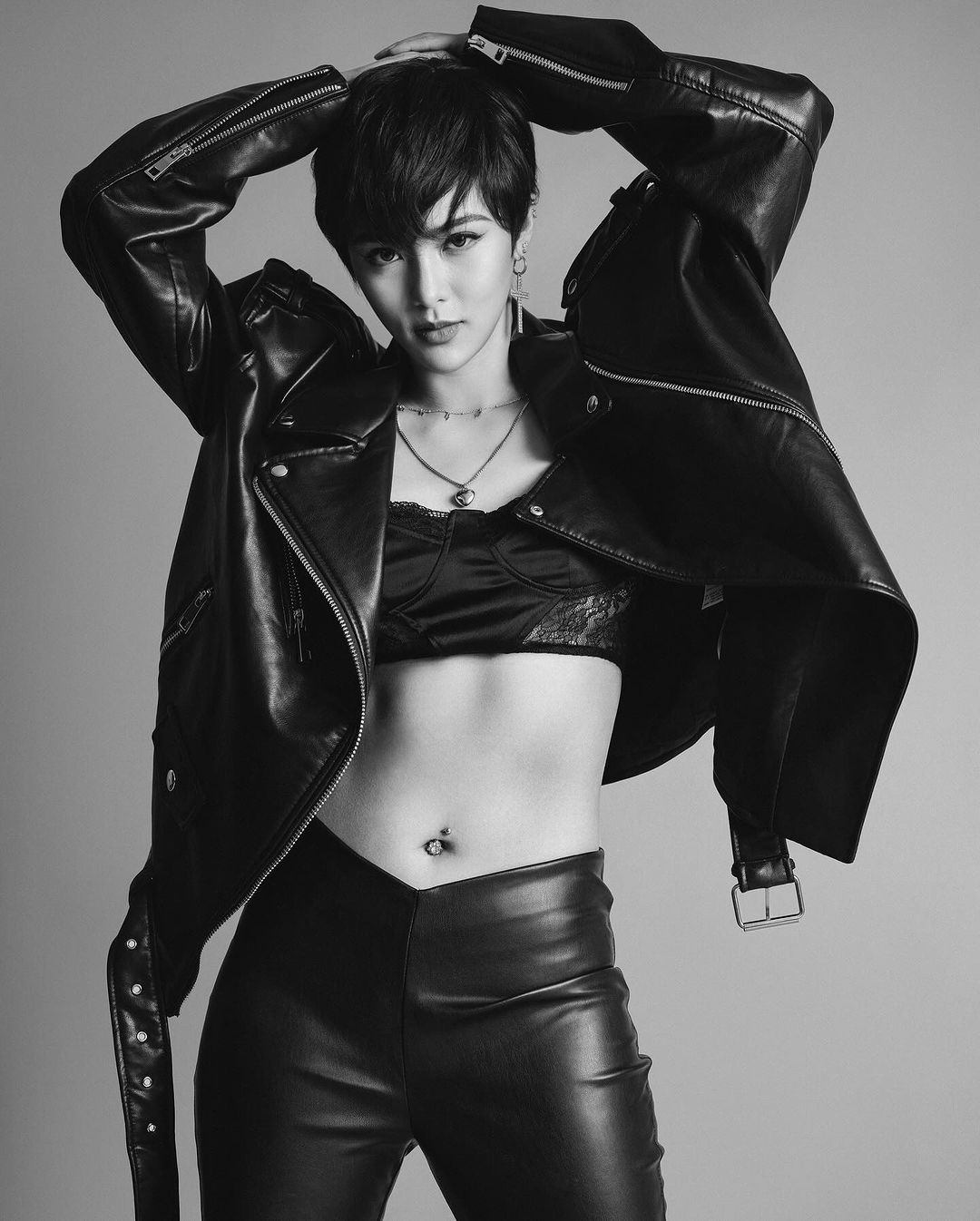 Kim Chiu pixie cut birthday iconic role My Binondo Girl hair haircut hairstyle