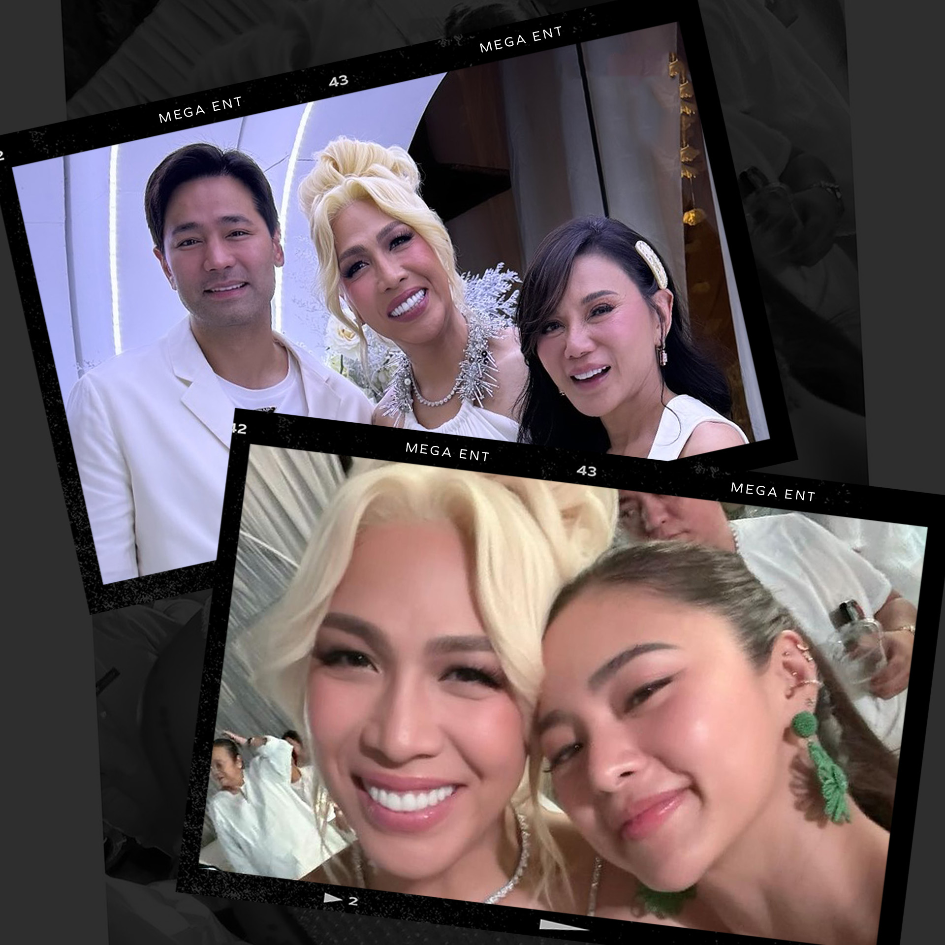 Vice Ganda birthday celebration meaningful 48th mothering party nueva ecija highlands lauren dyogi kim chiu showtime ion perez hayden kho vicki belo anne curtis darren espanto dahlia bela padilla hosts
