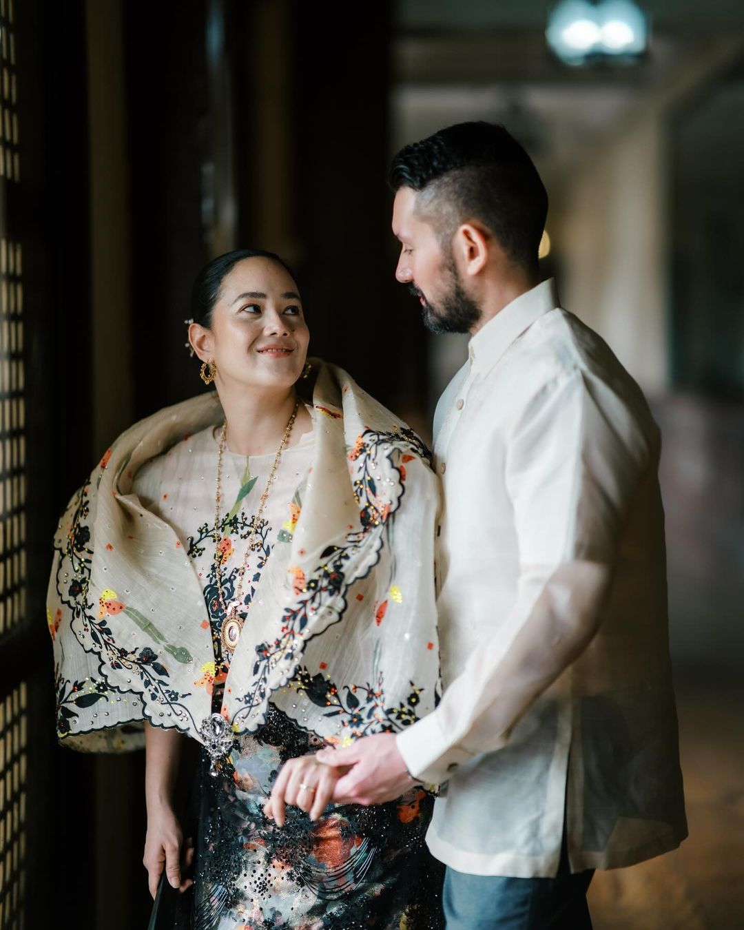 MEGA Bea Constantino’s Mascota de Zambaonga Gown: Rooted in Love