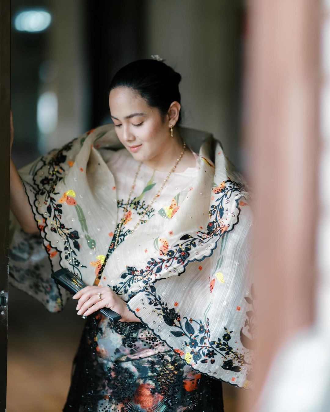 MEGA Bea Constantino’s Mascota de Zambaonga Gown: Rooted in Love