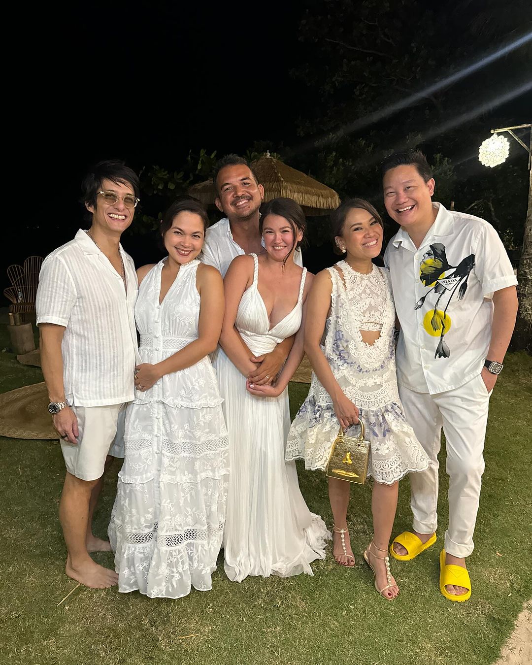 Angelica Panganiban Gregg Homan Wedding Siargao celebrity guests stars celebrities aivee teo judy ann santos ryan agoncillo