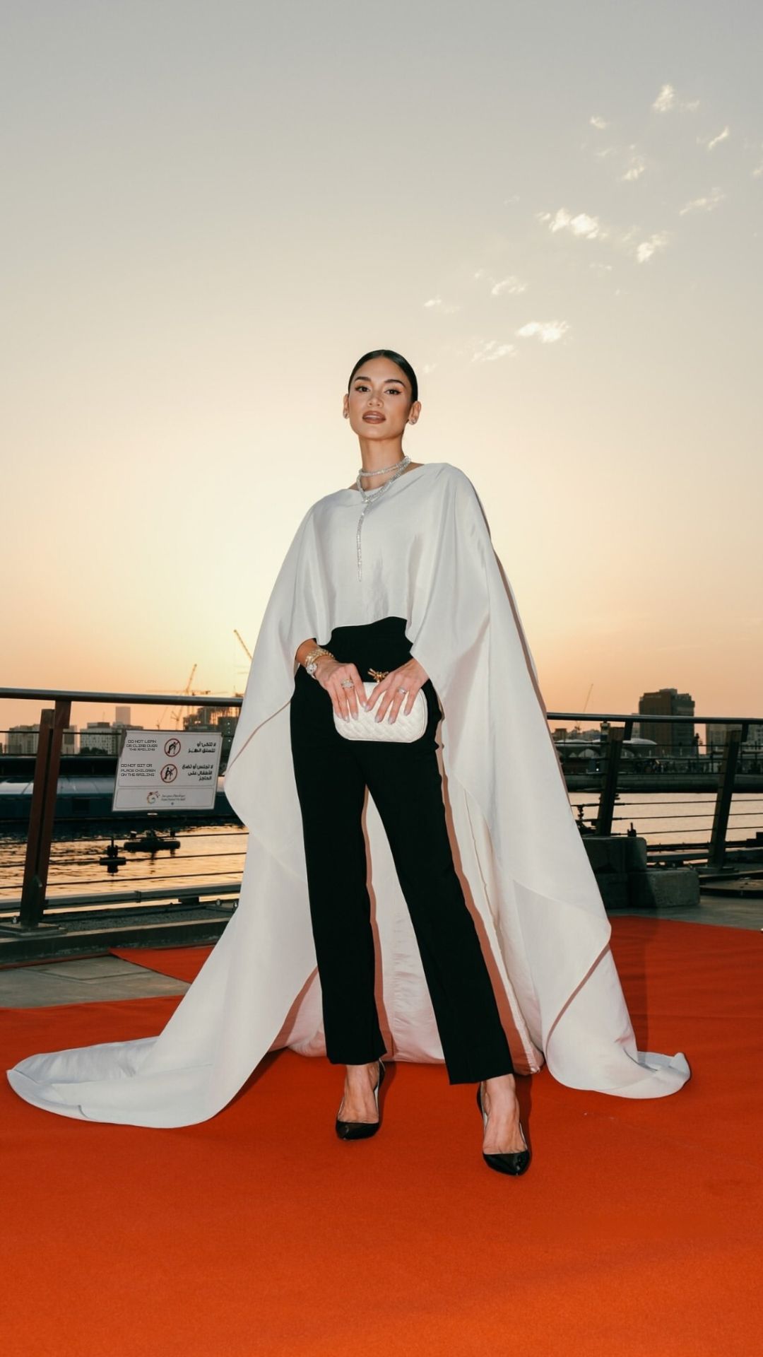 Pia Wurtzbach is Global Fashion Influencer of the Year MEGA