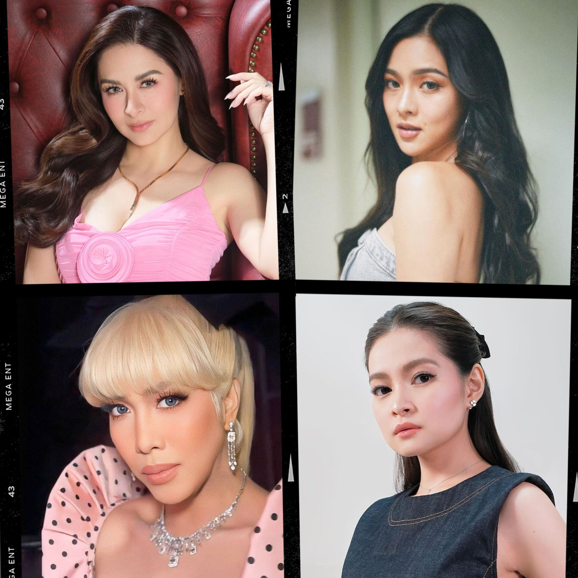 kim chiu barbie forteza vice ganda marian rivera kapuso kapamilya interactions