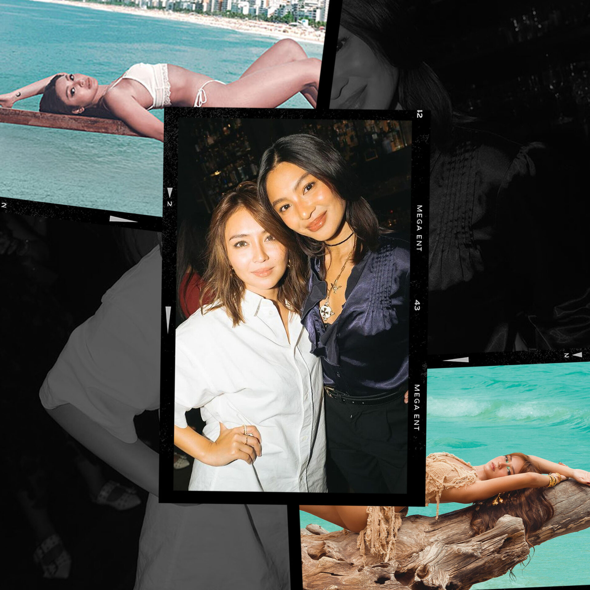 kathryn bernardo nadine lustre unexpected reunion interaction