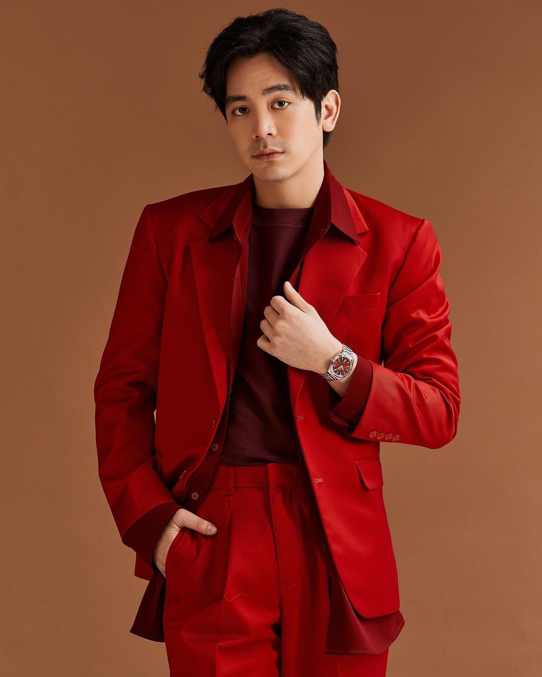 ruru madrid joshua garcia kapuso kapamilya interactions