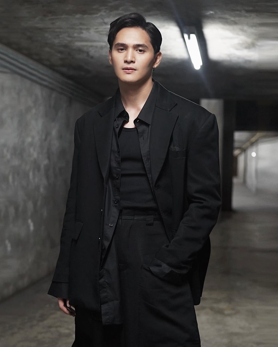 ruru madrid joshua garcia kapuso kapamilya interactions