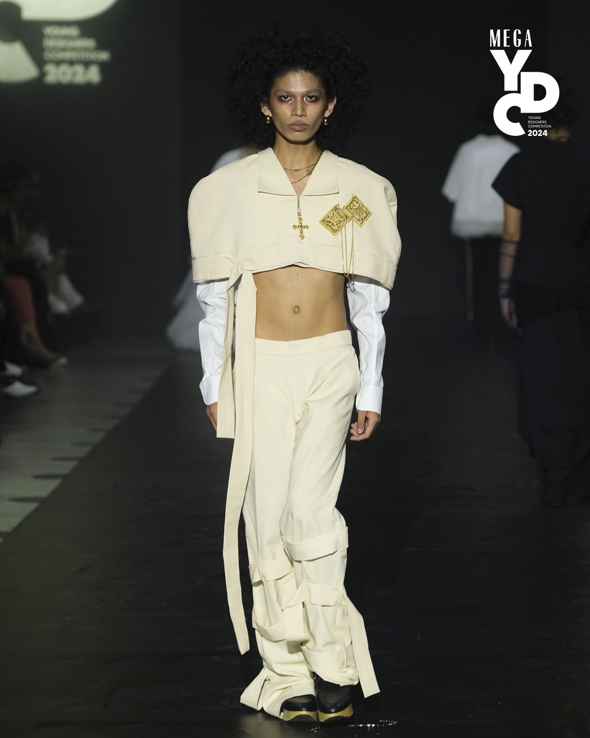 MEGA Young Designers Competition collection 2024 Akio Barreiro Love and the Pilgrim