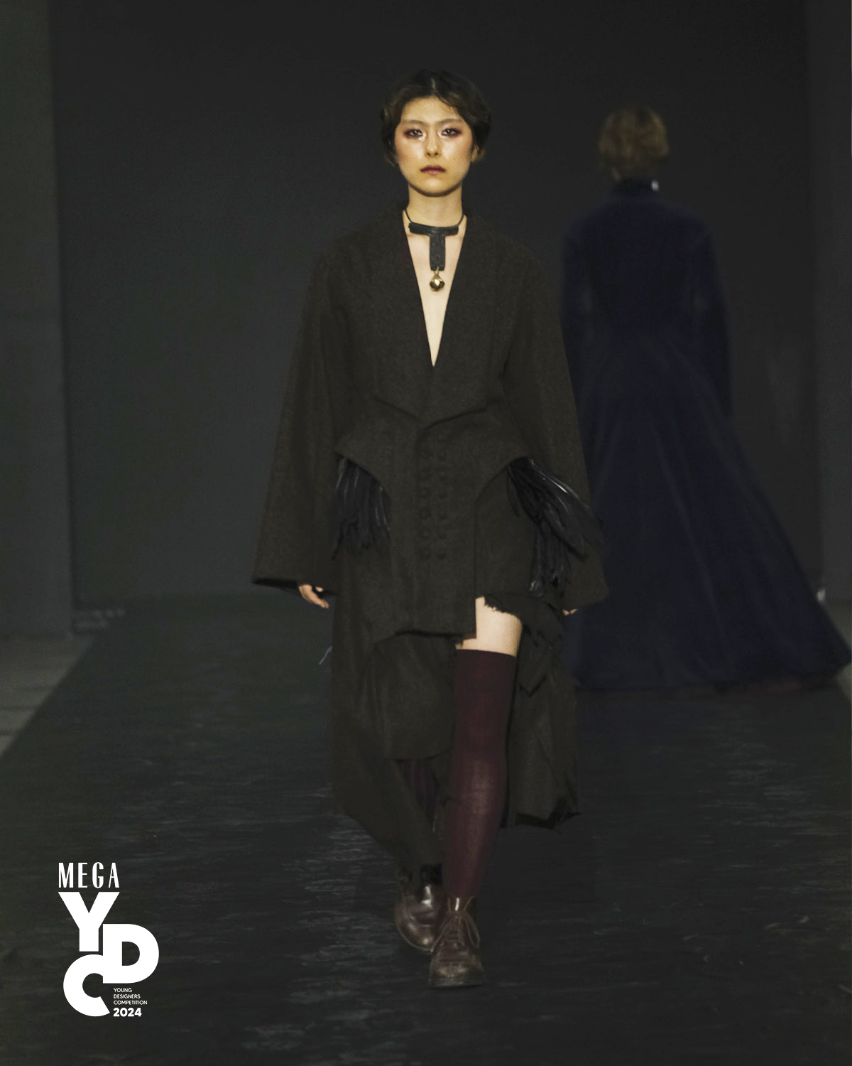 MEGA Young Designers Competition 2024 Akio Barreiro Love and the Pilgrim