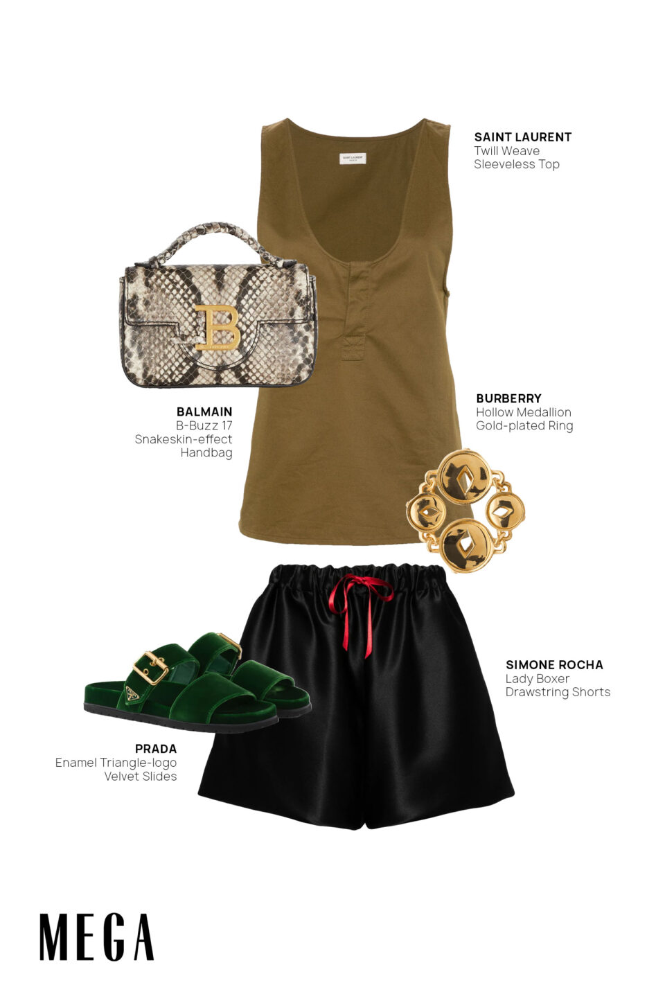 MEGA Lookbook: How to Dress Boxer Shorts For the Summer