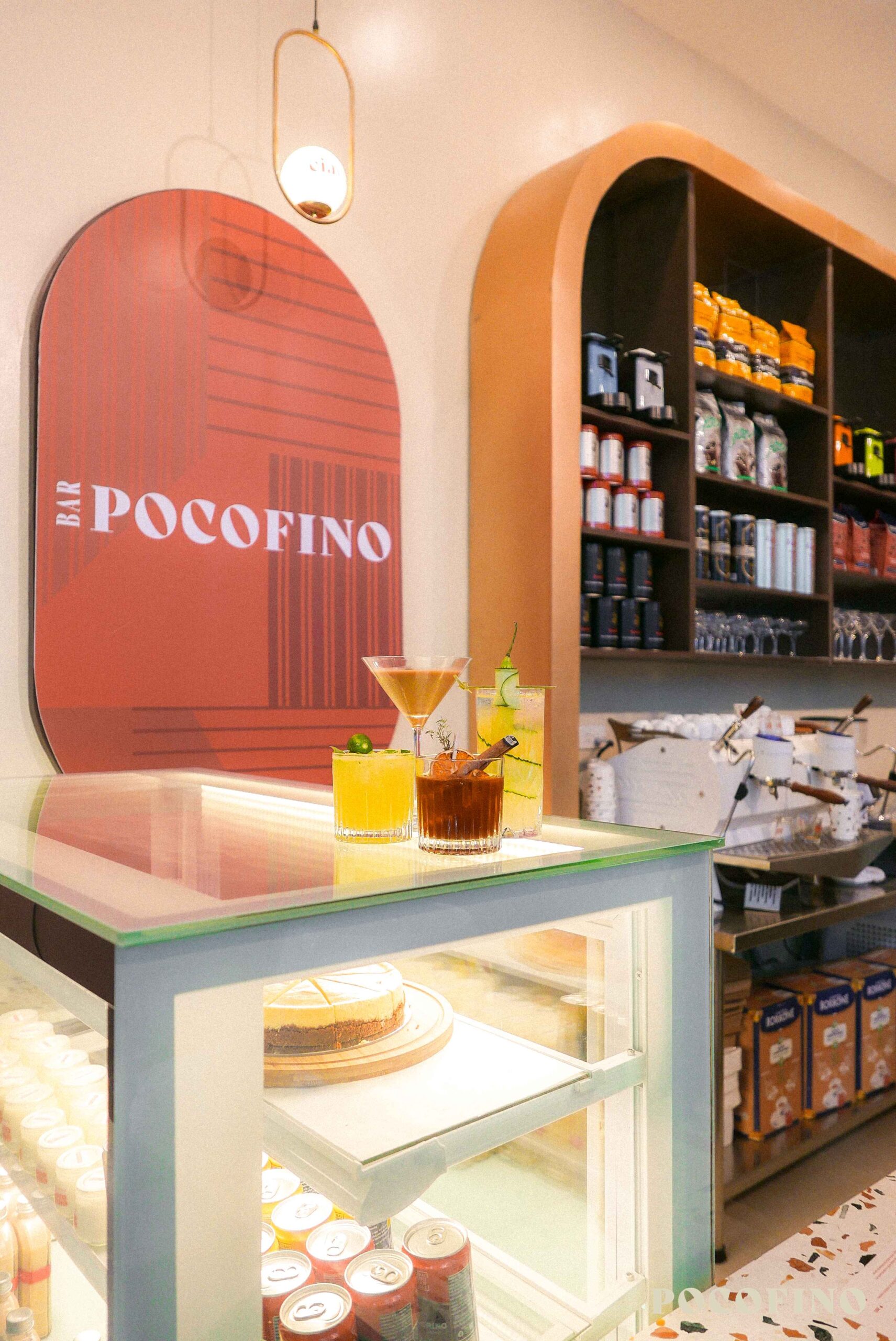 Bar Pocofino Savors the Sweet Life in Salcedo Park